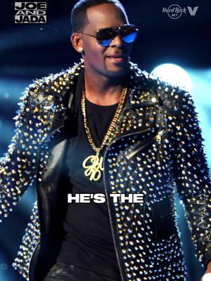 Come for the crazy R Kelly story and stay for Joe explaining how Kellz and Manuel Noriega are one in the same 😂😂 @Roc Nation 
