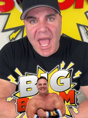 Andrade Wants To Know Who I Am ⁉️ #aew #wrestling #costcoguys #boom @All Elite Wrestling 