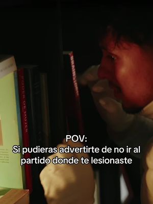 De que jugador nos perdimos😢