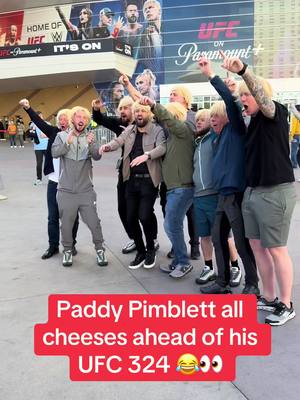 Who ya got winning in the UFC 324 Main Event? #paddypimblett #justingaethje #ufc324 #UFC