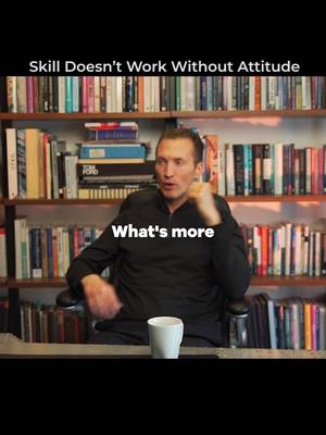 Why I focus on attitude more than any other subject when mentoring