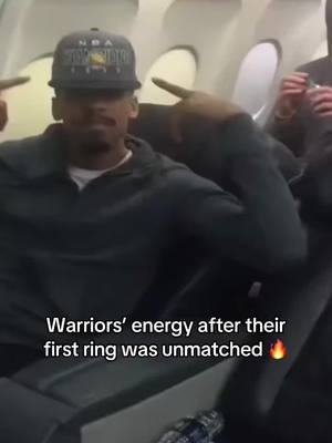 The vibes were top tier 😭#NBA #warriors #stephcurry 