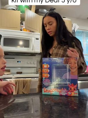Make an Aqua Dragon kit with my Deaf son! #parenting #signlanguage #deaf #cochlearimplant #asl 