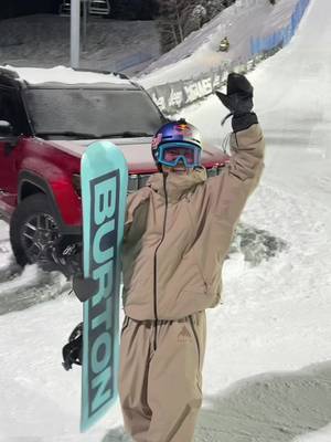Hiroto Ogiwara wins gold in Men’s Snowboard Big Air at @X Games Aspen 2026 #snowboard #snowboarding #burton #winter 