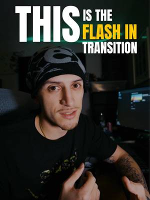 The Flash in transition ❤️ #fyp 