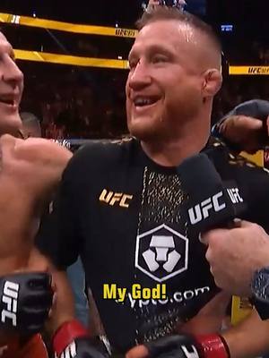 Scousers surely do not get knocked out 😂 #UFC #mma #justingaethje #paddypimblett