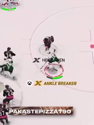 Plays of the Month in #NHL26 is back! Which highlight was your favorite?  🎬 : @CarPig 