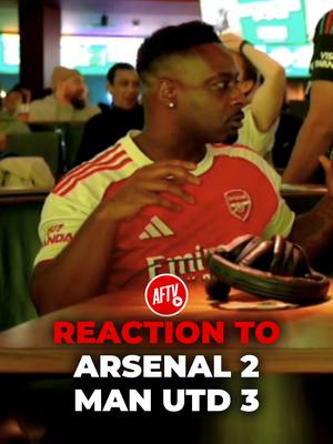 A humiliating defeat. The whole team played disgracefully, like a slap in the face to the fans 😡🤦‍♂️ #aftv #MatchDayLive