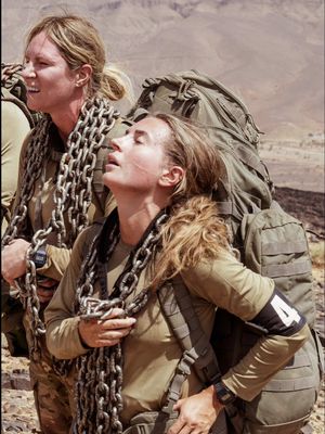It’s the second from last episode tonight! Watch Celebrity SAS on Channel 4 tonight at 9pm 💘 #fyp