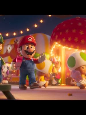 The Super Mario Galaxy Movie | Yoshi Chomps Back  Yoshi chomps back. The Super Mario Galaxy Movie is only in theaters April 1.#TheSuperMarioGalaxyMovie #supermario #yoshi #ilumination #SuperMarioGalaxy #Nintendo