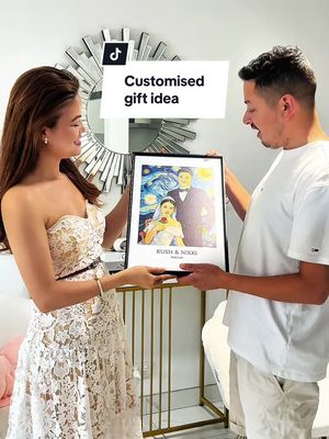 Customised gift idea for your loved ones this Valentines Day 💗 #customisedgifts #valentinesgift  #giftideaforhim 