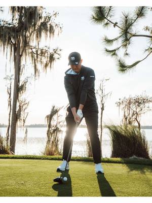 Play 3 holes with Ben at the beautiful Lake Nona Golf & Country Club 🔥😮‍💨⛳️  #welcometotheclub 