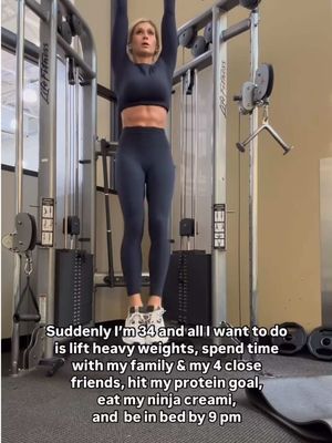Did we just become best friends? #fitnesstips #momlife 