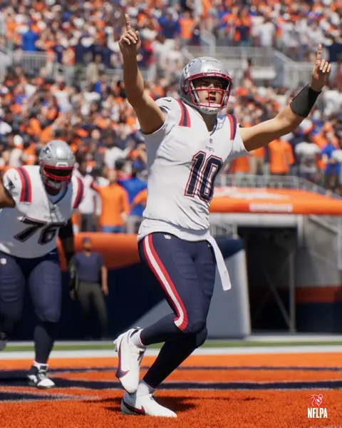Who came up clutch on Conference Championship Sunday? 🏈🔥 @EA Madden NFL  