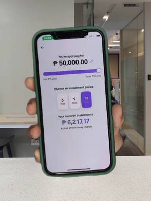 Need help? We gotchu!​ Start building better credit with Tonik Credit Builder Loan:​ 💜 Borrow up to ₱50K​ 💜 Choose your due date​ 💜 1 valid ID lang​ 💜 100% digital​ Apply na sa Tonik app 👉 https://apps.apple.com/PH/app/id1541576007?mt=8 Learn more 👉 https://tonikbank.com/loans