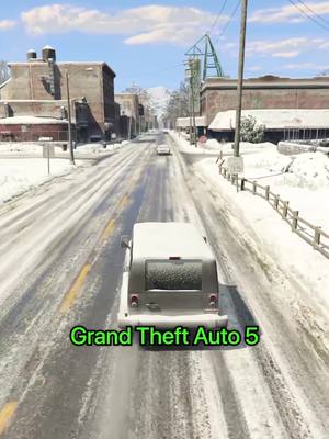 You Can Put Getaway Cars In North Yankton #gta5 #gtav #gtaonline 