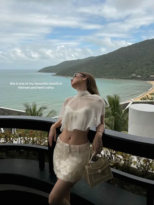 ticks all the boxes truly, the service is so exceptional and i can’t wait to be back. @InterContinentalDanang #vietnam #luxuryhotel #luxurytravel #danang 