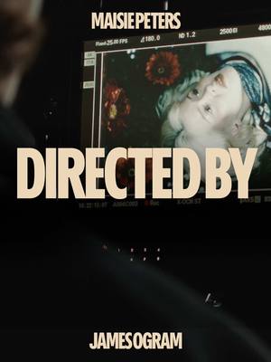 From concept to final cut 🎬 Go inside Maisie Peters’ music videos in Episode 1 of Directed By – powered by Android. 📺 Watch now on Spotify. @maisie peters 