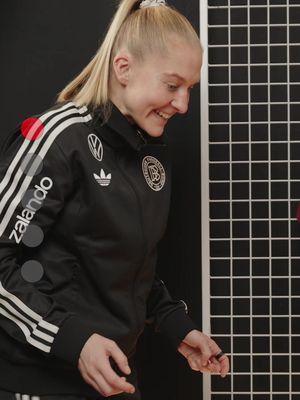 Bockstarke Performance 🎯🤝 #dfbfrauen 