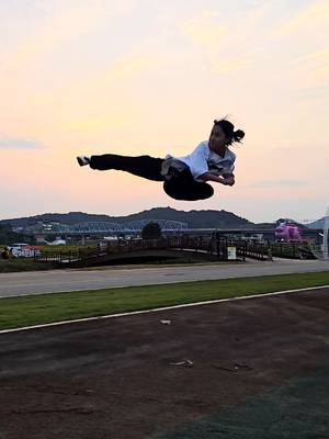 연진이 뛰어옆차기👍🙄 #미르메 #황연진 #뛰어옆차기 