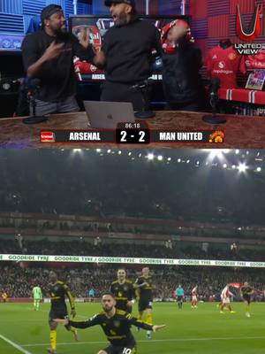 They all LAUGHED... They all SCOFFED... They all said Manchester United COULD NOT defeat Arsenal at The Emirates... Well, WHO'S LAUGHING NOW?! 👀 It's time for Flex's redemption tour 😎💉🔴 . . . #ManchesterUnited #ManUnited #GGMU #ManUtd #PremierLeague #Sport #Trending #MUFC #PL #Cunha #ARSMUN