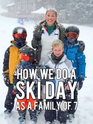 Check out Beaver Creek to plan the ultimate family ski trip! And while you’re planning, download the My Epic App. It allows parents to digitally check kids into ski school, track skill progress, view in-lesson photos and updates throughout the day, and get real instructor feedback. It’s genuinely impressive.   But Beaver Creek… my gosh. We loved it. Here’s why…   The terrain is intentionally designed for families—especially young skiers—to grow and progress over time. I’ve been skiing my entire life, and I thoroughly enjoyed the mountain: it’s large enough to feel full and interesting, yet manageable enough that you can explore most of it in a day without feeling overwhelmed.   And with five boys at five different skill levels, Beaver Creek delivered for every single one of them: Magic Carpet + Bunny Runs for my 4-year-old, Quade   Greens and Blues through ski school for my level-4, 6-year-old, Beauden   Black diamonds and challenging terrain for my 8- and 10-year-olds, Vance and Rhett   Plus everything in between   Add in top-tier instructors at a truly world-class ski school, and it’s hard to find a downside.   If you’re hoping to become a ski family—or elevate the experience you already have—Beaver Creek is worth serious consideration. I promise… like me… it might just blow your mind.   Where we stayed: The Pines Lodge We loved it. Ski-in/out access, on-site equipment rentals, afternoon hot cocoa and cookies, heated pool and spa, boot storage, and a layout that actually works for families.   There’s still so much to share about Beaver Creek (the charming little village, complimentary shuttles, on-mountain dining and treats, Allie's Cabin)… but this is a good place to start! @epicpass  #TeamEpic #ad