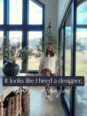 all the details on these Amazon finds that look like I hired a designer! These are my go-to recommendations when someone loves Pottery Barn style but not Pottery Barn prices… because priorities 😅 ICYMI: In 2026, I’m on a mission to hunt down the most beautiful and actually useful home finds on the internet, bring them into a real, lived-in home, style them, test them, and tell you honestly if they’re worth it or a hard pass. No fluff, no fake staging. https://liketk.it/5LI2S #amazonfinds #homedecor #homedecorating #homeinspo
