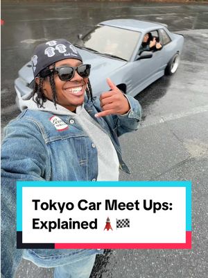 🏎️ TOKYO DRIFT: Living the JDM Dream in Japan 🇯🇵 Ever wondered what it’s actually like to live inside a scene from Fast & Furious: Tokyo Drift? In the heart of Tokyo, the underground car culture isn’t just a movie—it’s a lifestyle.  From the neon-lit Daikoku Parking Area to the smoke-filled drifting circuits, here is how you can experience it for yourself. 🏁 How to Experience Tokyo Car Culture You have two main ways to dive in: The Meetup: Head straight to a legendary car meet. We’re talking rows of Nissan GTRs, glitter-wrapped Lamborghinis, and modified Supras. This isn't a tourist trap; it’s an authentic supercar gathering where you can see the world’s most unique builds up close. The Full Experience (Recommended!): Start your day at a drift school. Most people think you just ride shotgun, but they actually hand you the keys and teach you how to slide. After you've burnt some rubber, finish the night at a car meet to soak in the atmosphere. 📚 A Quick History Drifting (or dorifuto) originated in Japan in the 1970s. It was popularized by legendary driver Kunimitsu Takahashi, who used the technique to navigate mountain roads (touge) faster.  It eventually evolved from a racing tactic into a stylized sport, led by the "Drift King" Keiichi Tsuchiya, and remains a cornerstone of Japanese car culture today. 💡 Pro Tip If you want the full experience, look for tours that offer pickups in iconic JDM cars like the Nissan GTR.  There's nothing like pulling up to a Tokyo meet in the very car that made the scene famous! Would you rather be behind the wheel or in the passenger seat for a drift session? Let us know in the comments! 👇 #TokyoDrift #JDMCulture #TokyoCarMeet #DriftingJapan #NissanGTR  @Thomas Manuel  