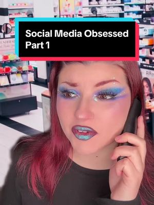Part 2 coming… #sephora #makeupartist #pov #skit #fyp 