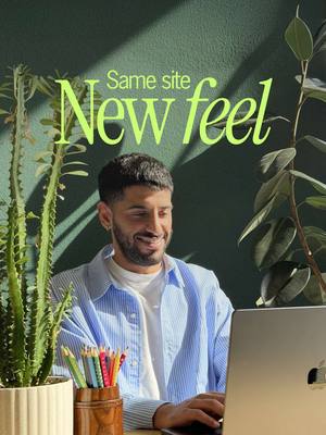 welcome to the new way to create #WixHarmony #websitedesigner #websiteinspiration #websitedesign #website