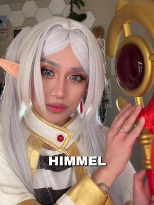 himmel himmothy himmelthy him ⚔️🛡️💙🦋🥶 #frieren #frierenbeyondjourneysend #frierencosplay #frierentheslayer #frierenxhimmel   caracakez, frieren x himmel, frieren beyond journeys end, frieren cosplay, cosplay fyp, frieren and himmel 