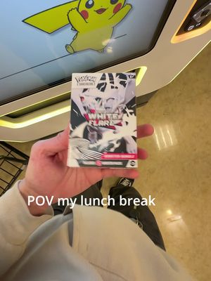 White flare packs today👀 #pokemon 