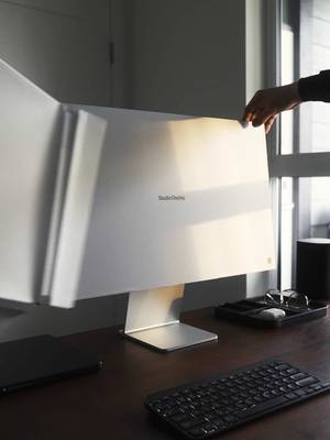 $2000 @apple Studio Display Unboxing ASMR #asmr #satisfying #apple #studiodisplay #aesthetic