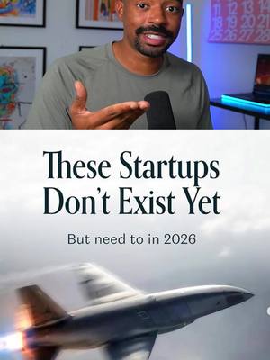 Startups that don’t exist yet investors want to invest in them 