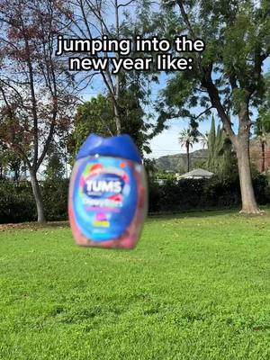 ready to digest the new year