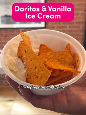 Pregnancy cravings: tested by the TIA team 🤰😂 #TIAChallenge Which combo would you try? 👀👇 . . #officefun #pregnancycravings #companyculture #officelife #officegames #toronto #digitalmarketingagency