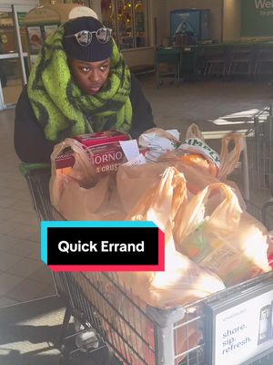 Eldest Child = Errand Runner #family #comedy #publix