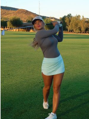 Day 6 posting my viral content until I reach 1 million followers #golf #viral 
