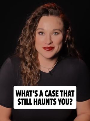 We put our #audiochuck hosts in the hot seat to answer your most burning questions. What’s a case that still haunts you? #truecrimepodcast #crimejunkie #podcastclips #truecrime