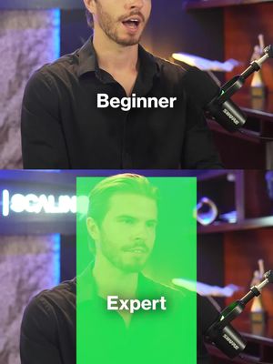 Beginner vs Expert: How Pros Hook #ForYouPage #CreatorTips #Viral #ContentGrowth