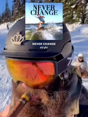 STRYKR - NEVER CHANGE 