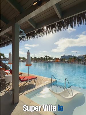 It's way too cold outside...treat yourself to that over-the-lagoon villa at Celebration Key 😉 See more details using the link in our bio! #CarnivalIsCalling 