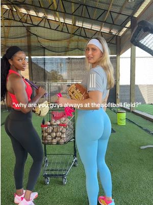 do you not get the concept????  @aliyahandrews  #sports #womeninsports #athlete 