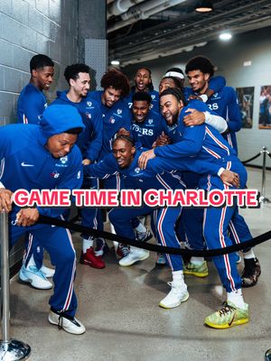 y’all ready?! 😈 #sixers #NBA #philly 