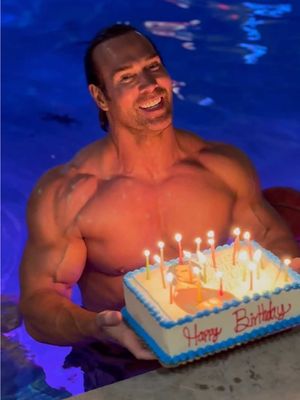 Happy Bday Mike O’Hearn 