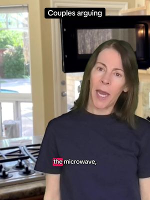 Couples and microwave issues. #couples #relationships #comedyskit 