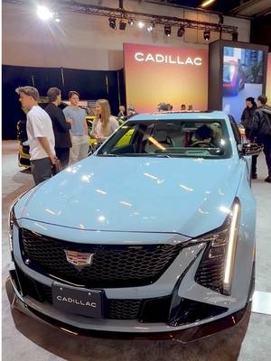 From an unforgettable showcase in Montreal to an even louder moment this May. We can’t wait! 🏁 — D’une présentation inoubliable à Montréal à un mois de mai qui fera encore plus de bruit. On a très hâte! 🏁 @Salon de l’Auto de Montréal #tiktokautos 