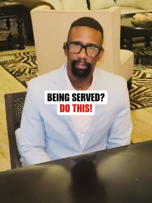 Just got served? What you do next matters more than you think. Read every page, even the confusing ones, and find the response deadline. Miss it and you don’t just fall behind, you lose by default. Set reminders and treat it seriously. Document everything immediately. Photos, records, emails, create a paper trail while you still can. And don’t wait. Call a lawyer within 24 hours. Not next week. Not after you “think about it.” One conversation can tell you exactly what you’re facing and how to protect yourself. Ignoring it won’t make it disappear. Responding properly can change everything. #LegalDeadlines #FamilyCourt #KnowYourRights