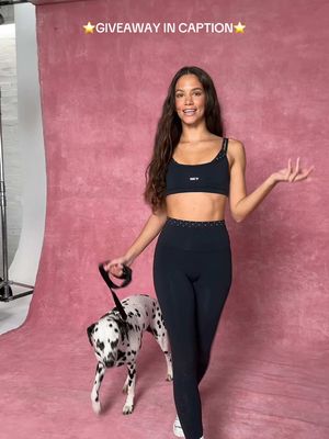 [DALMATIAN GIVEAWAY CLOSED] Congratulations to our winner @MADDIE MAY 🤍 One lucky winner is getting our limited-edition polka dot print set. Dalmatian drops 01.28! Here's how to enter: ﻿﻿• Like this post ﻿﻿• Tag 3 friends ﻿﻿• Follow @setactive on IG + TikTok ﻿﻿• Follow our Founder, @Lindsey Carter  ﻿﻿• Repost for a bonus entry! The winner will be announced on 01.27 on our TikTok story. #SETActive #Dalmatian #Giveaway