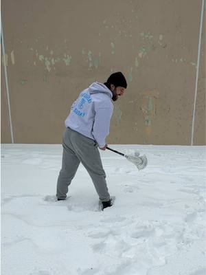 there’s something about a snowstorm that makes me want to find a wall. maybe it’s the quiet. maybe it’s the nostalgia. maybe it’s the cold afternoon january practice. maybe it’s just a love for the game. 